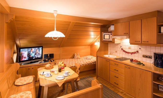 Bad Oberdorf Appartement | No. 2 Apartment - Landhaus Bessler