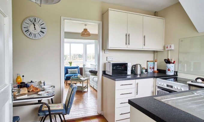 Swaffham Appartement | No 2 , Sparham Hall - sleeps 5 guests in 3 bedrooms