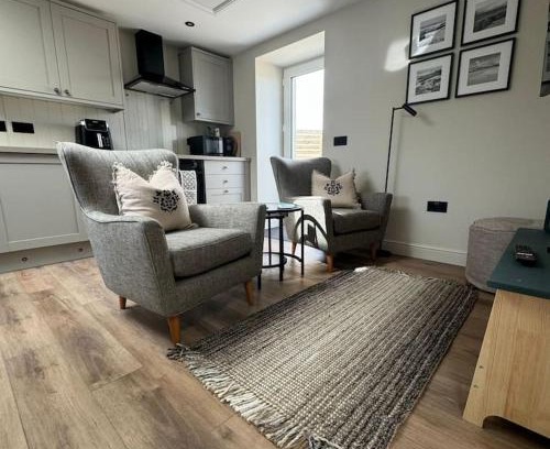 Isle of Lewis Maison | Nᴼ 21 Beautiful Cosy Modern Traditional Cottage