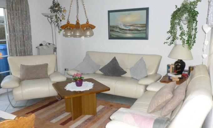 Barlt Appartement | No. 3-75 m² maison Hafte - Barlt - Maison Bärbel