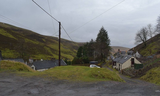 Wanlockhead Cottage | No.3 Dialknowe Holiday Cottage