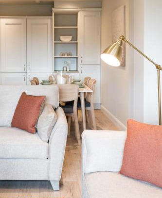 Donegal Appartement | No.3 Mill Park a luxury self-catering apartment