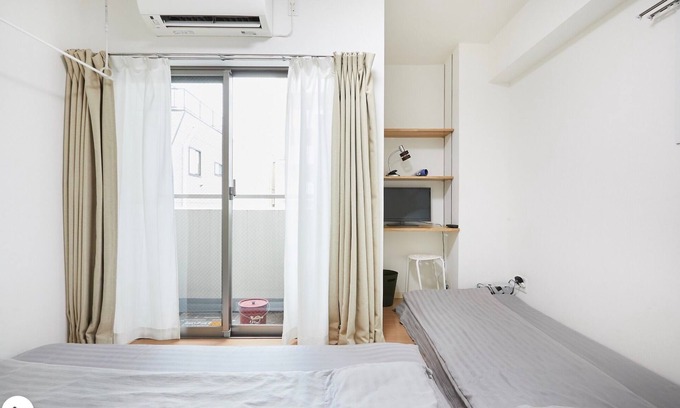 Kinshi Appartement | No 302 JR subway 6 minutes walk from Kinshic / Sumida-ku Tokyo