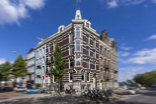 Helmersbuurt Hôtel | No. 377 House