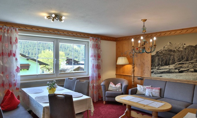 Graen Appartement | Appartement n ° 3A - Guesthouse Braito