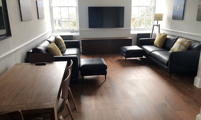 Whitstable Appartement | No 4 Stylish Contemporary Seaside Apartment