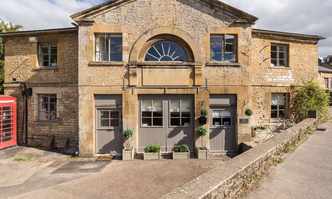 Blockley Appartement | No.4 The Old Coach House, BLOCKLEY