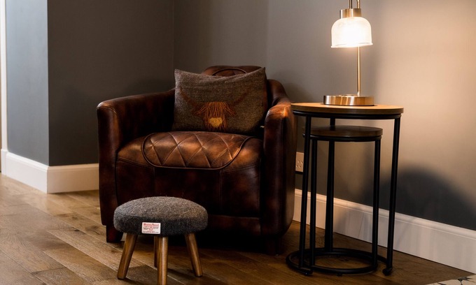 Crail Appartement | No. 60 Crail, stylish and new
