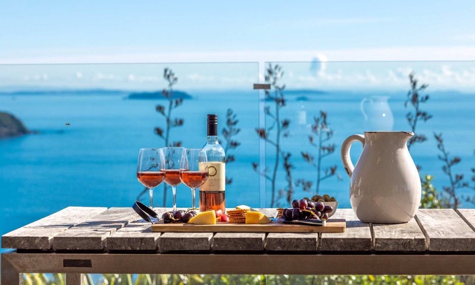 Waiheke Island Maison | Min Y Mor - Stay Waiheke