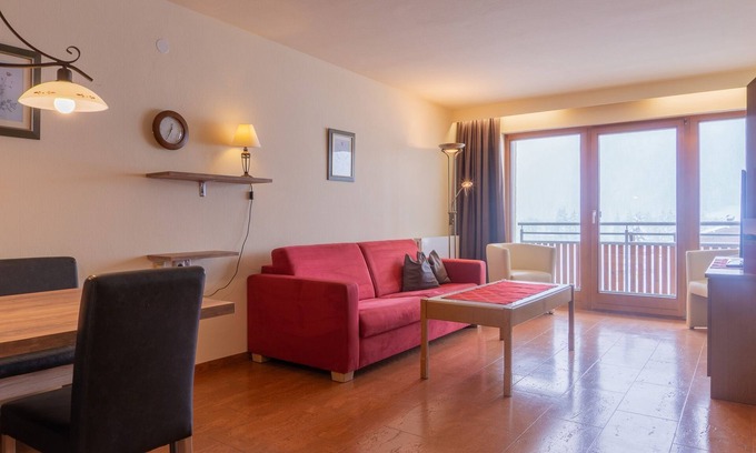 Graen Appartement | Daphne - Guesthouse Wötzer