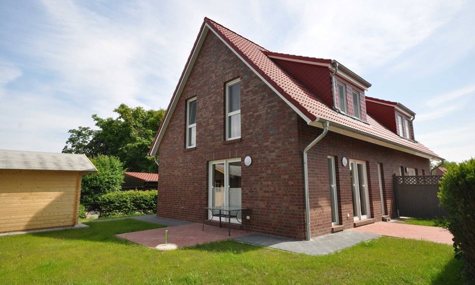 Wittmund Maison | N ° 76 -. Cottage dans le pays de jardin - n ° 76 -. Maison de vacances dans le pays de jardin