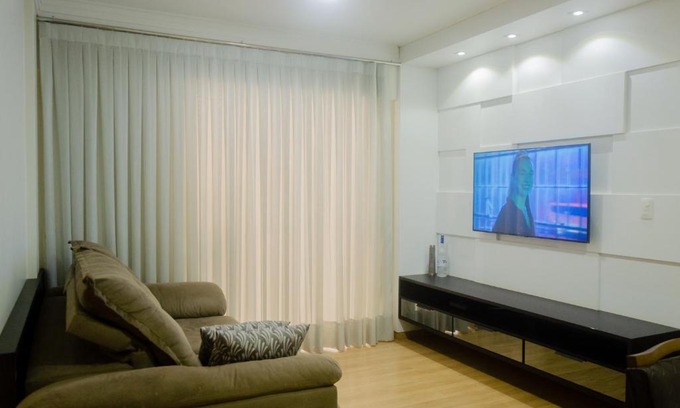 Centro Appartement | No CENTRO de Cascavel, atras do Ibis, confortavel e bom gosto