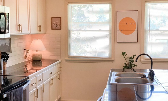 Kansas City Maison | Étage principal 3BR / 2BA / Cuisine complète