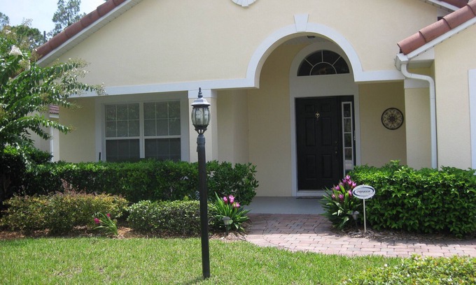 Lake Wilson Preserve Villa | No Rear Neighbors/Close to Disney/SW Facing Pool