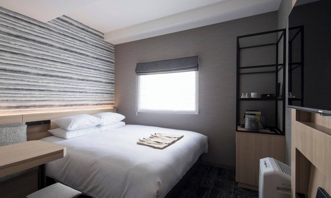 Katamachi Hôtel | No smoking Double room without meals / Kanazawa Ishikawa