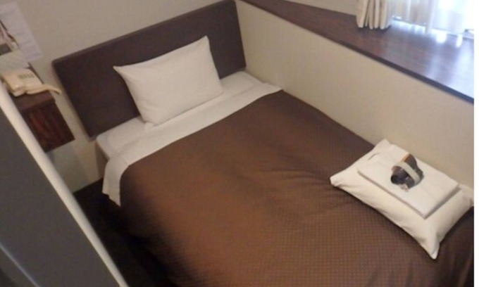 Kitaotsuka Hôtel | No smoking Semidouble room without meals plan / Toshima-ku Tokyo
