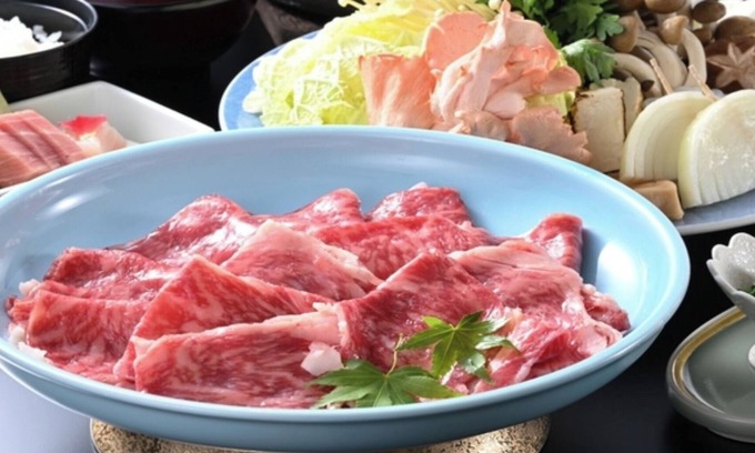 Kusatsu Onsen Hôtel | No smokingKamiyashiki 2 meals included Sukiyaki Kaiseki/Agatsuma Gunma