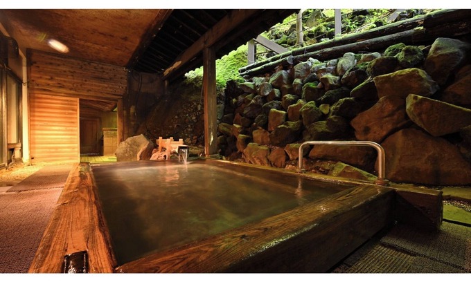 Kusatsu Onsen Hôtel | No smokingNakayashiki 10 or 8 tatami mats Breakfast included/Agatsuma Gunma