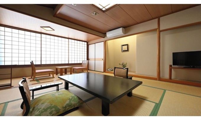 Kusatsu Onsen Hôtel | No smokingNakayashiki 10 or 8 tatami mats Room only / Agatsuma Gunma