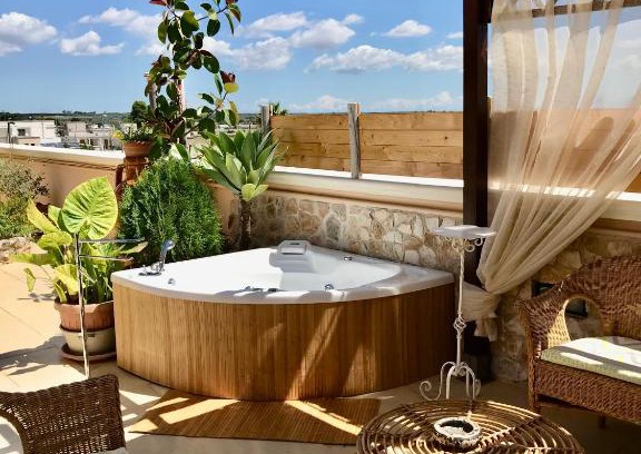 Torre Santa Susanna Appartement | No Vabbè! Penthouse…