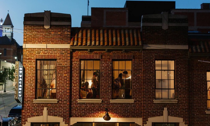 Crossroads Arts District Hôtel | No Vacancy