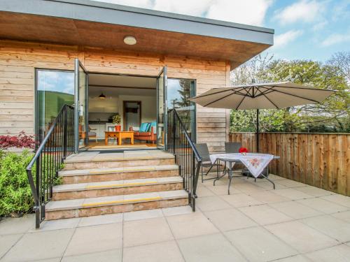 Bishops Castle Maison | No1 The Lodge