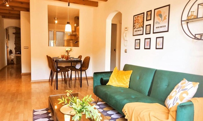 Adrall Appartement | Noa Apartment En el corazón de los Pirineos