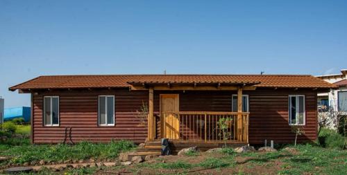 Sha'al Chalet De Ski | Noa's wooden cabin