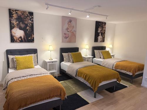 Olivedal Appartement | Noah Longstay Nordhemsgatan 23