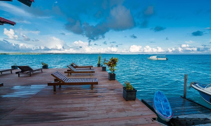 Maratua Island Hôtel | Noah Maratua Resort