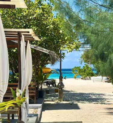 Himmafushi Maison | Noah Private Beach House