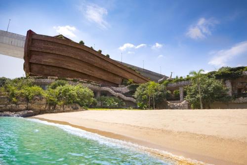 Ma Wan Station Balnéaire | Noah’s Ark Hotel & Resort