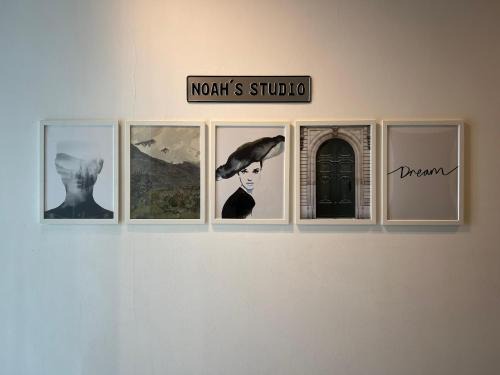 Seksyen 14 Appartement | Noah's Studio