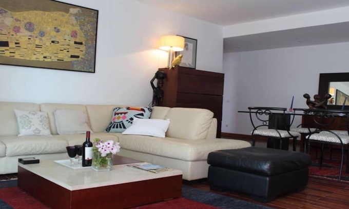 Parque das Nacoes Appartement | Appartement Nobel dans le parc des Nations