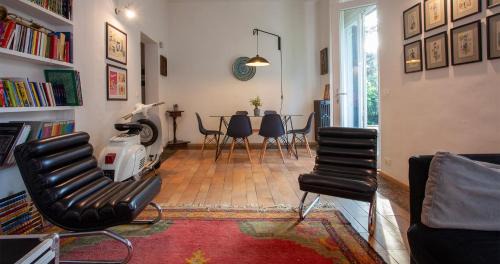 Borgo Po Maison | Nobile 8
