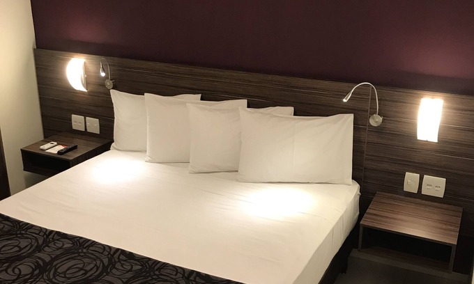 Sao Joao de Meriti Hôtel | Nobile Inn Dutra Rio De Janeiro