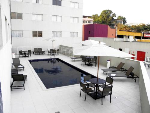 Sao Joao de Meriti Hôtel | Nobile Inn Dutra Rio De Janeiro