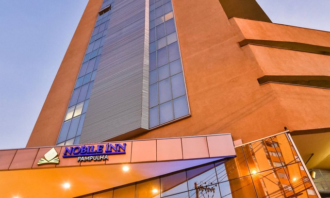 Pampulha Hôtel | Nobile Inn Pampulha