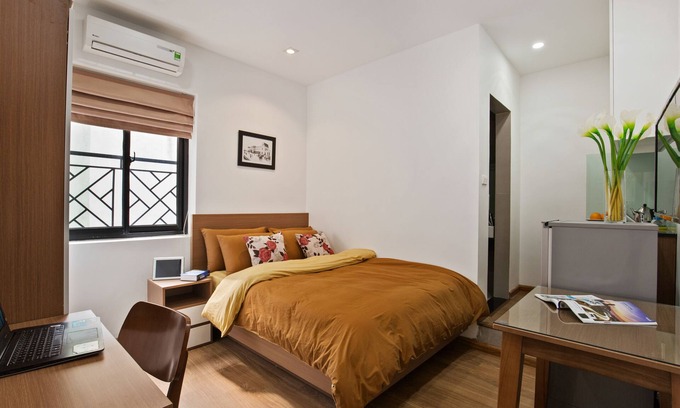 Trung Hoa Nhan Chinh Appartement | Appartement Noble Cầu Giấy Studio 1