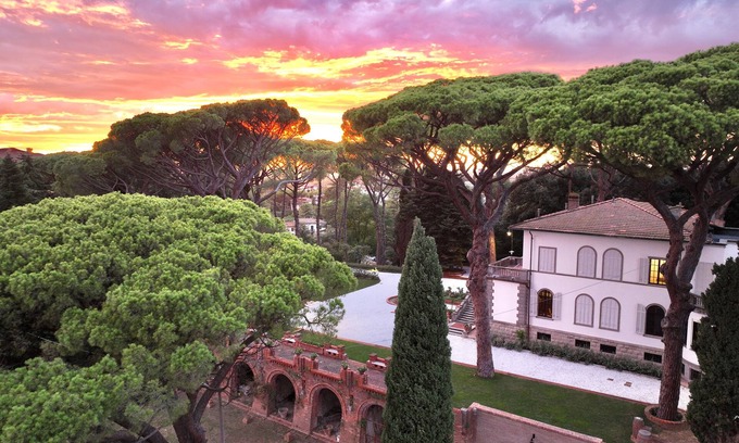 Fauglia Villa | Noble family's private villa, only 3 min walk to local shops and restaurants