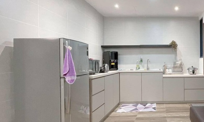 Kuching Appartement | Noble Viva Jazz 1 Premium Homestay @ Vivacity Megamall, Kuching, Sarawak.