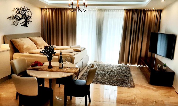 Brno Appartement | Nobless Apartments Holedná Brno