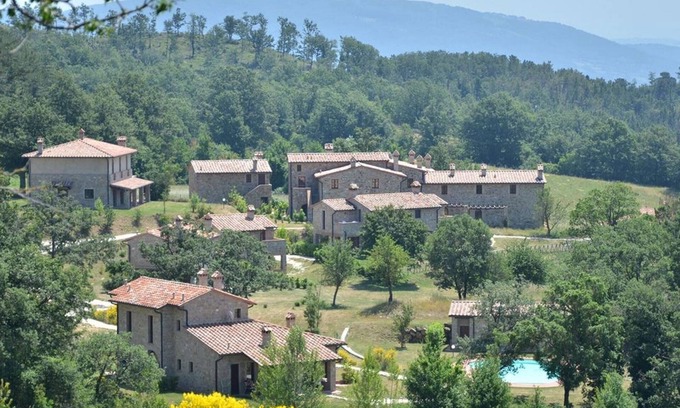Roccalbegna Appartement | Nocciola, Poderone, Roccalbegna, Grosseto and Maremma