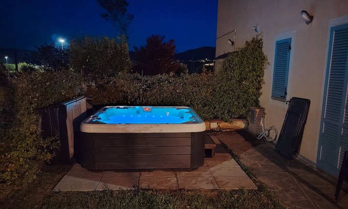 Colle San Paolo Appartement | Nociarelle Cottage