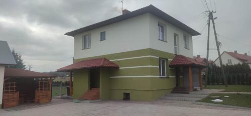 gmina Osiek Maison | Noclegi Arka