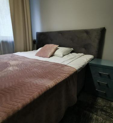 Koszalin Hôtel | Noclegi Gwardia