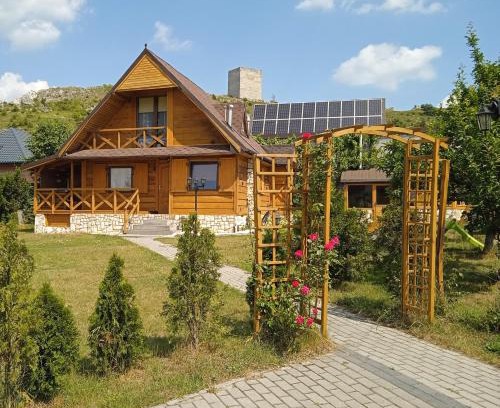 gmina Olsztyn Maison | NOCLEGI KAMEX dom 12-osobowy