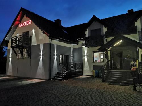 Bukowiec Maison | Noclegi Mazur przysiersk