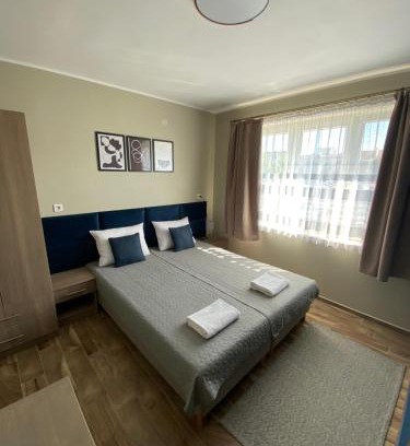 Malbork Maison | Noclegi Mazurow DARMOWY PARKING