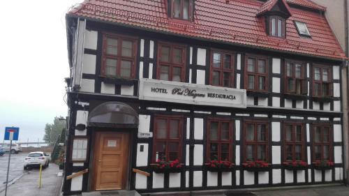 Kamien Pomorski Hôtel | Noclegi pod Muzami